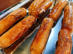 德味烤肠-玫瑰红烤羊排(北新桥三条店)