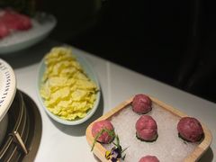 -领鲜天下·焗海鲜·花胶鸡(天目里店)