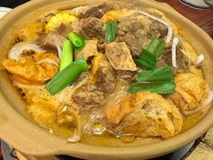 -沙胆彪炭炉牛杂煲(上海日月光广场店)