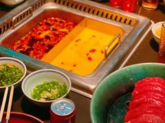 -大隐·成都火锅Bistro(合生麒麟新天地店)