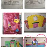 我和娃的春日故事：宅家每天一幅画，爱上创作的快乐