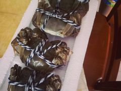 -丫丫蟹庄·苏式园林农家乐·阳澄湖大闸蟹(阳澄湖莲花岛店)