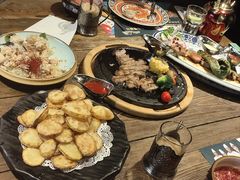 -卢布里西餐厅(总店)