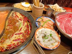 -萍姐火锅·公路夜市(南京新街口店)