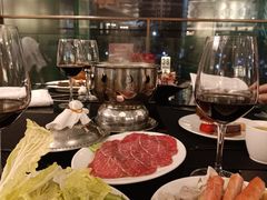 -圣丰索菲特·2 On 988 Café 自助餐厅