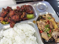 -外交学院大食堂