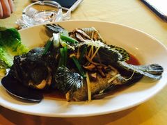 -真浪花园海鲜餐馆