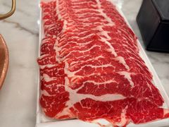 大片雪花肥牛-聚宝源(牛街创始店)