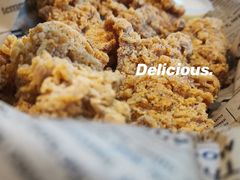 芝士海苔香骨鸡-TACO STAR 塔可星(下沙宝龙店)