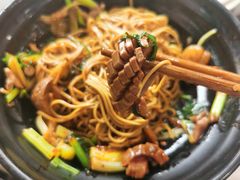 虾腰面-老地方面馆(思南路店)