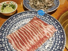 -北京老门框爆肚四季涮肉(淮海东路外滩店)