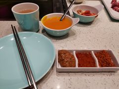-韩时烤肉(丰科万达广场店)