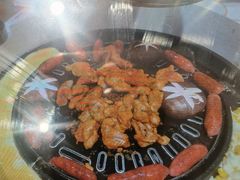 -朴太院·朝鲜族炭火烤肉(民乐园总店)