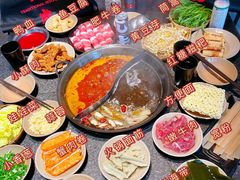 -大虎重庆老火锅(正弘城店)