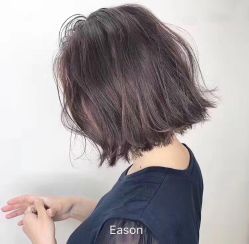 短发-茶发Salon·烫发染发理发