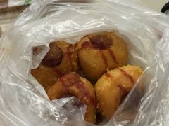 -花园饼屋·吐司蛋糕面包(星海店)