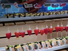 -领鲜活海鲜榴莲自助火锅(东门店)