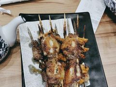 -西部马华清真兰州牛肉面·烧烤夜市(三里河店)