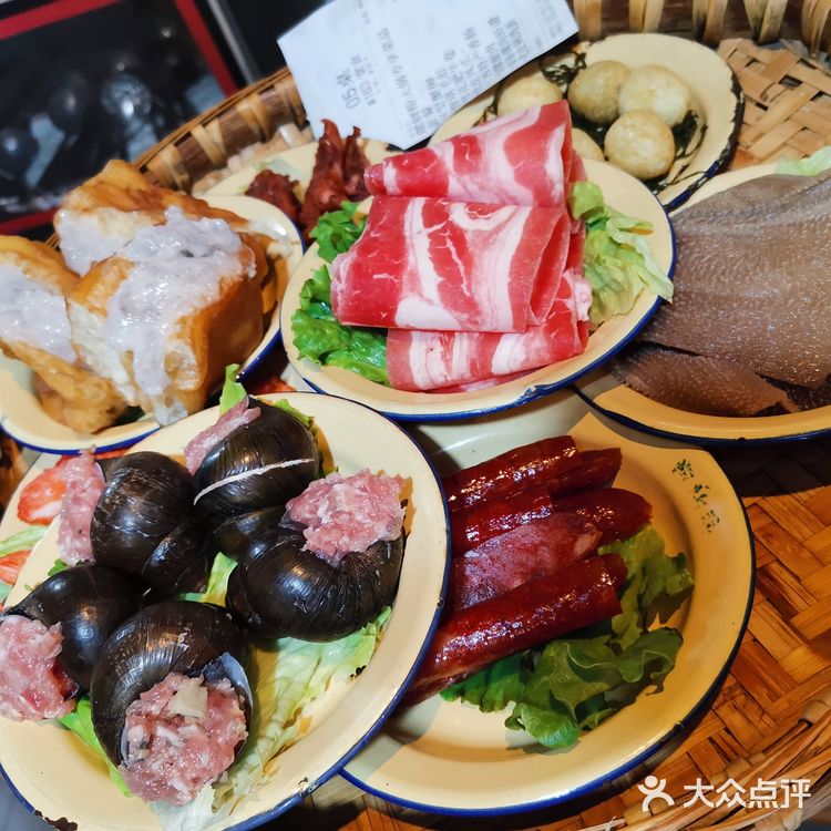 臭味相投套餐第二弹  臭粉火锅