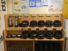自助调料区-独食火锅·半米屋台(望平街店)