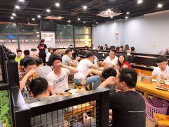 大堂-京朋串屋·烧烤(望京西路总店)