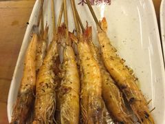 -木屋烧烤(南新店)