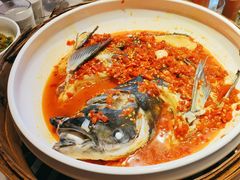 -渔乡米香·剁椒鱼头(四方坪店)