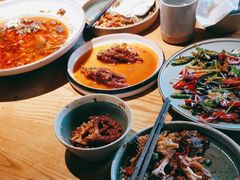 -薇酌饮·陕西菜(南门外店)