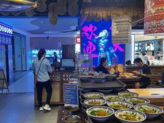 -洱火云南酸菜牛肉火锅(石景山当代商城店)