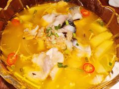 -前海沿·青岛菜(大拇指广场石老人店)