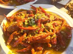 -霸王虾·麻辣小龙虾(清水河公园店)