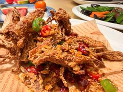 -八府香鸭·啫啫煲(华山路店)