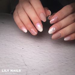 -LILY NAILS美甲美睫