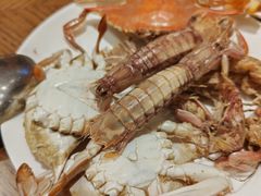 -青岛蓝海御华大饭店（金沙滩店）·蓝钻国际美食自助百汇