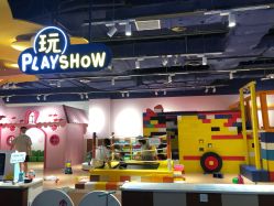 -meland·儿童乐园·游戏厅娃娃机·电玩Xbox(成都合生汇店)