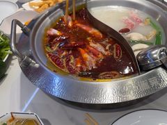 -彤德莱火锅(薛家岛利群店)