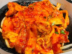 -七八冷面·延边朝鲜族美食(欢乐谷店)