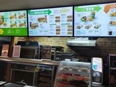 -赛百味SUBWAY(悠唐店)