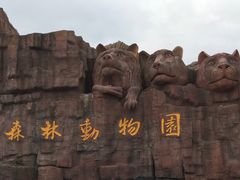 -哈尔滨北方森林动物园