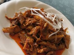 麻辣鸡片-郭鸡肉·非遗餐厅(安仁古镇店)