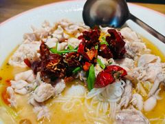 -黄鹤天厨·泡椒田鸡创始者(莲花店)