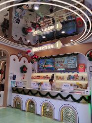 -meland亲子乐园(珠海环宇城店)