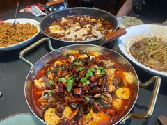 -渝乡人家川菜馆(南京路店)