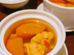 星厨老火煲靓汤-采悦轩中餐厅·粤菜·海南菜(神州半岛喜来登度假酒店)