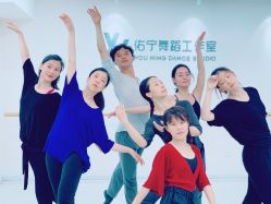 -佑宁舞蹈工作室