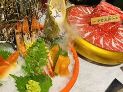 -一绪に寿喜烧自助(世茂广场店)