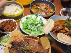 -山里俏·地标皖南菜·屯溪臭鳜鱼(北城万达店)