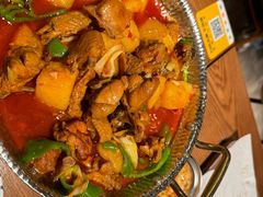 -疆里疆外·和田烤肉·清真