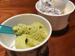 冰淇淋-嘉定凯悦·咖啡厅