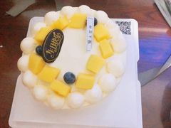 -爱上花开·蛋糕·安佳动物奶油轻奢私人定制(凯德店)